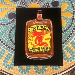 Handmade Art Painting On Canvas